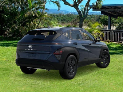 2027 Hyundai KONA SEL Sport FWD