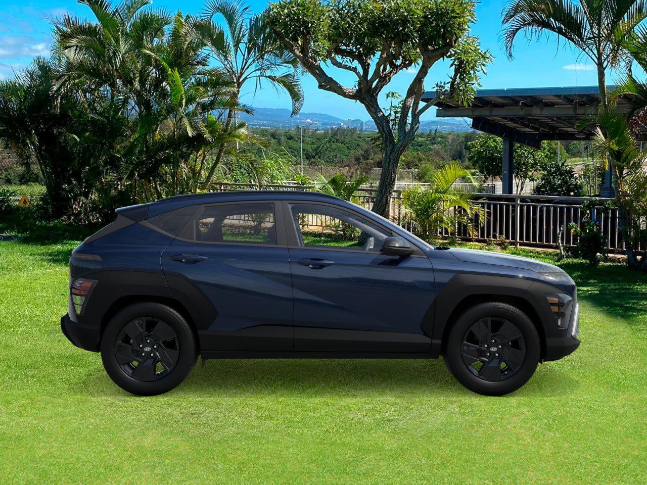 2027 Hyundai KONA SEL Sport FWD