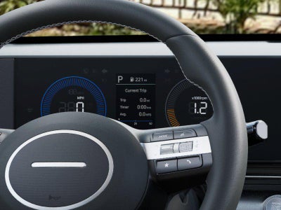 2027 Hyundai KONA SEL Sport FWD