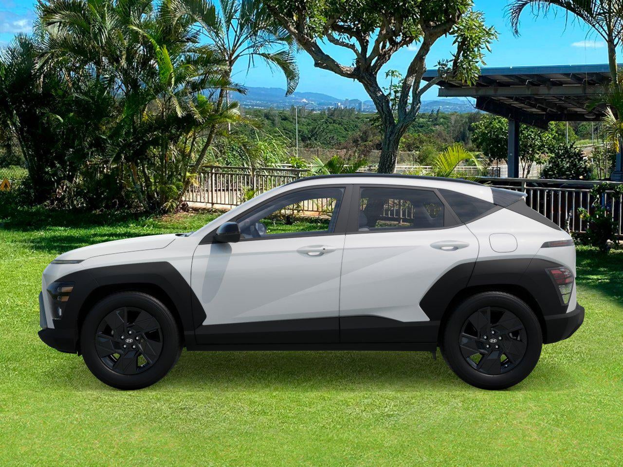 2027 Hyundai KONA SEL Sport FWD