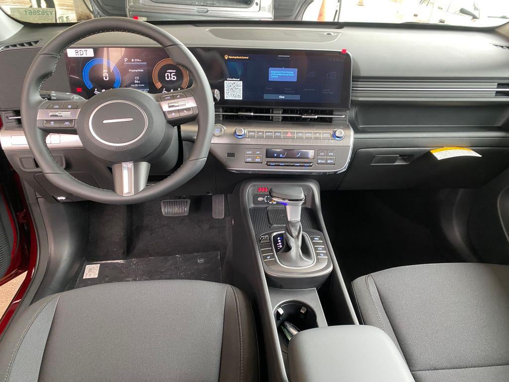 2026 Hyundai KONA SEL Sport FWD