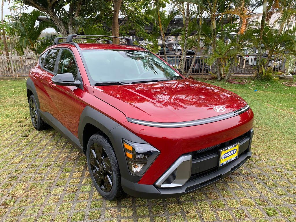 2026 Hyundai KONA SEL Sport FWD