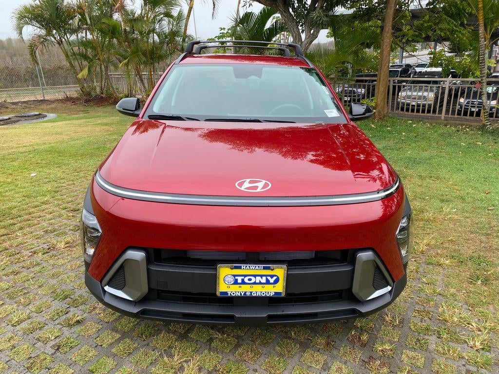 2026 Hyundai KONA SEL Sport FWD
