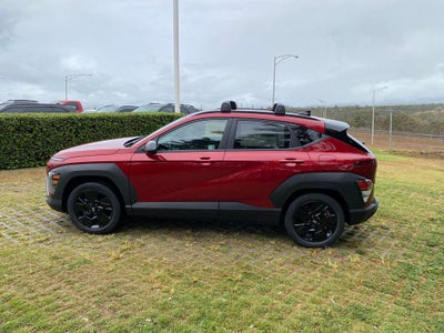 2026 Hyundai KONA SEL Sport FWD