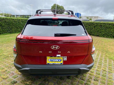 2026 Hyundai KONA SEL Sport FWD