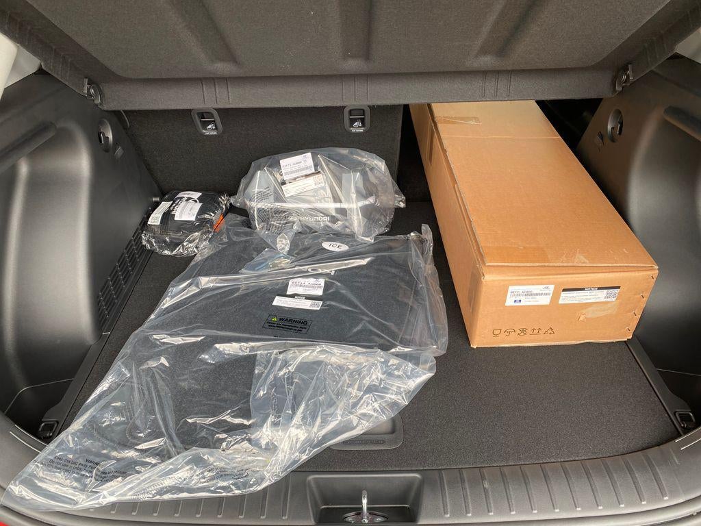 2026 Hyundai KONA SEL Sport FWD