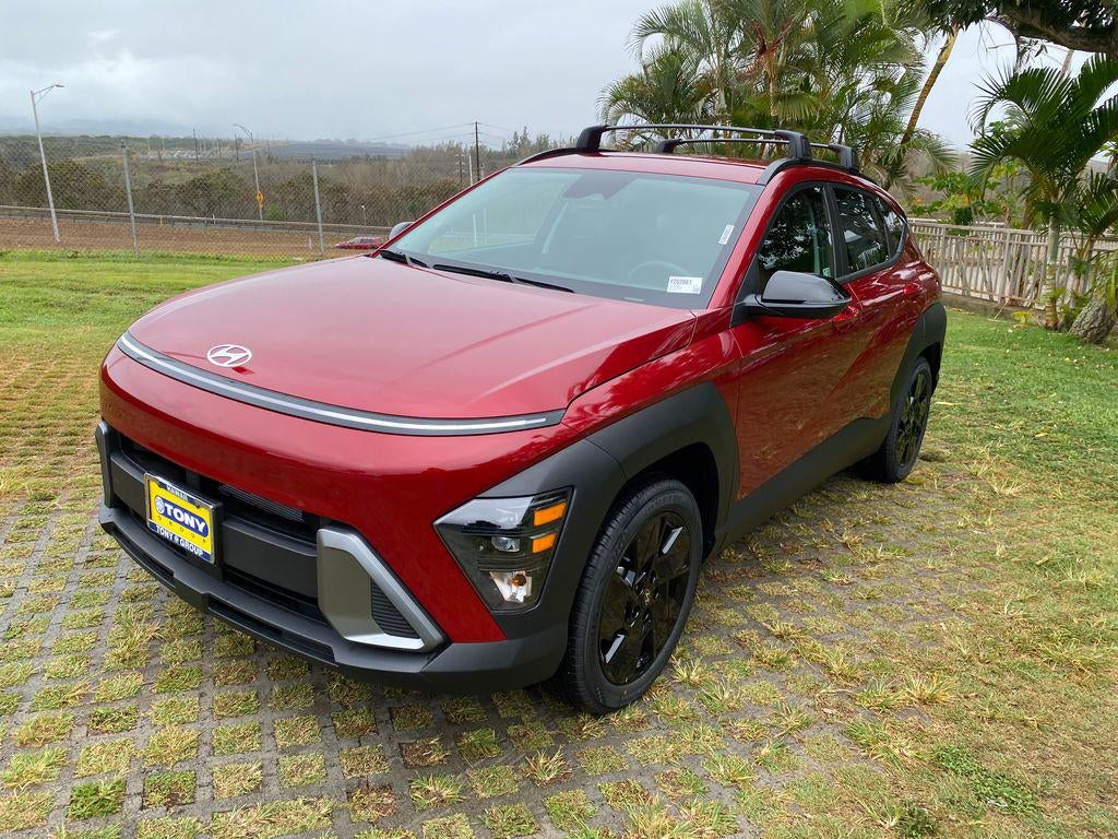 2026 Hyundai KONA SEL Sport FWD