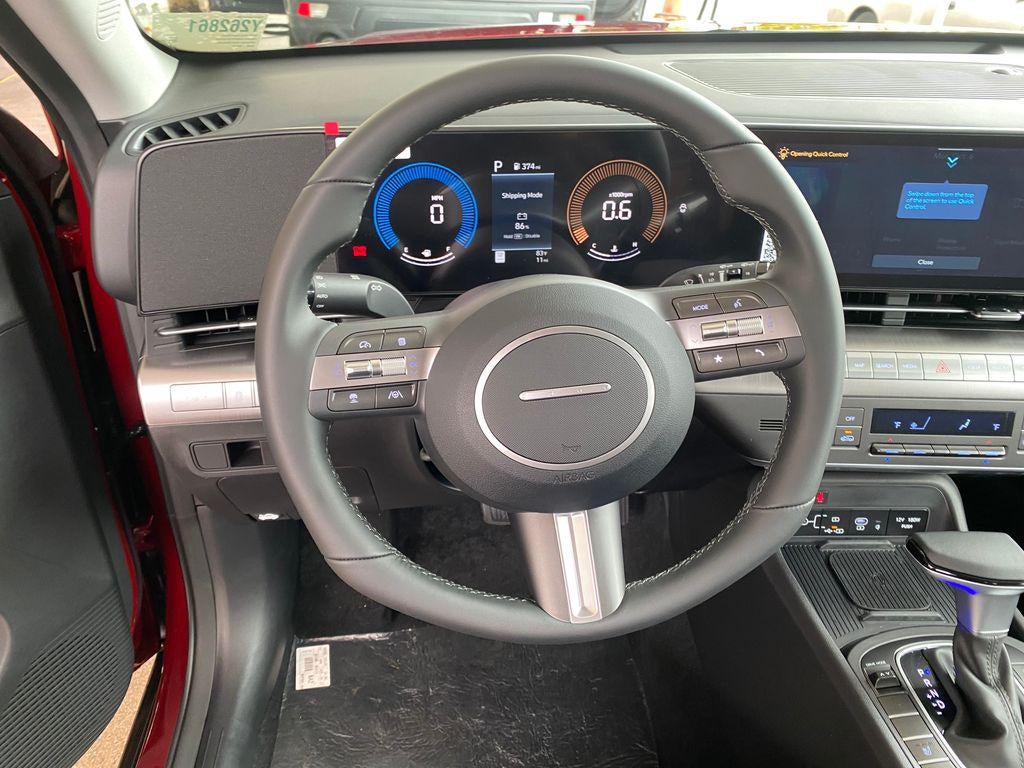 2026 Hyundai KONA SEL Sport FWD