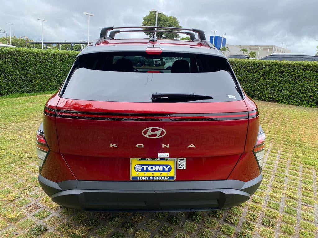 2026 Hyundai KONA SEL Sport FWD
