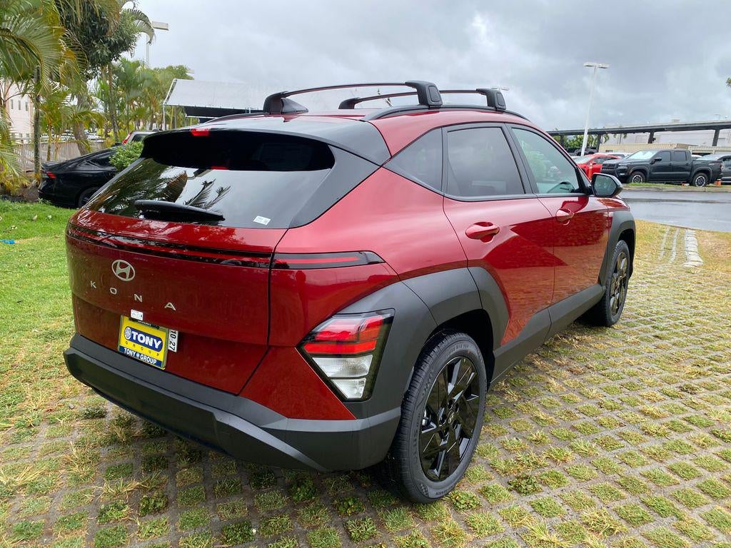 2026 Hyundai KONA SEL Sport FWD