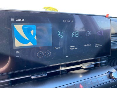 2026 Hyundai KONA SEL Sport FWD