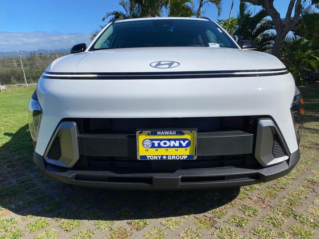 2026 Hyundai KONA SEL Sport FWD