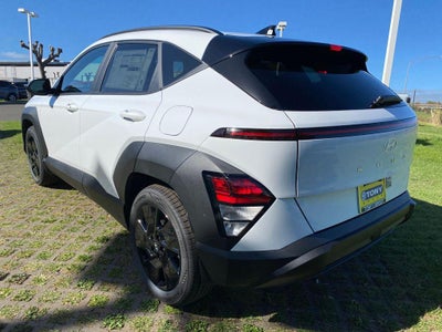 2026 Hyundai KONA SEL Sport FWD