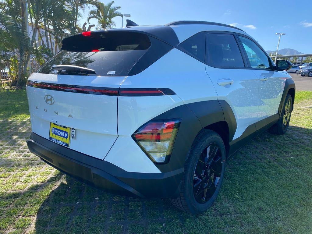 2026 Hyundai KONA SEL Sport FWD