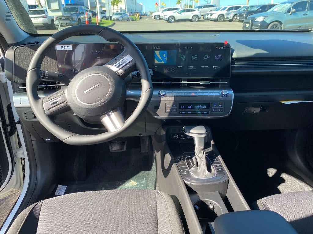 2026 Hyundai KONA SEL Sport FWD