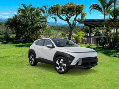2026 Hyundai KONA SEL Sport FWD