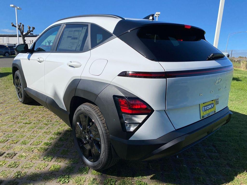 2026 Hyundai KONA SEL Sport FWD