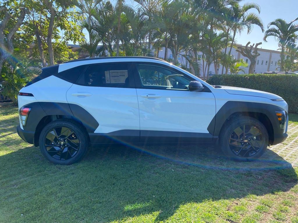 2026 Hyundai KONA SEL Sport FWD