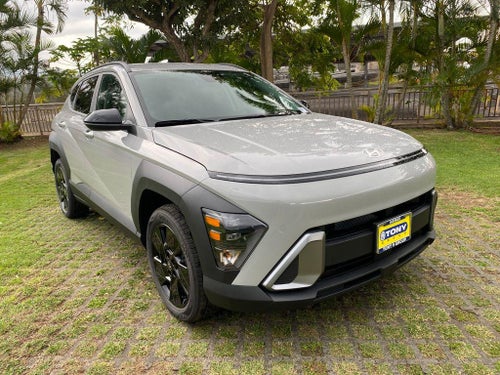 2026 Hyundai KONA SEL Sport FWD