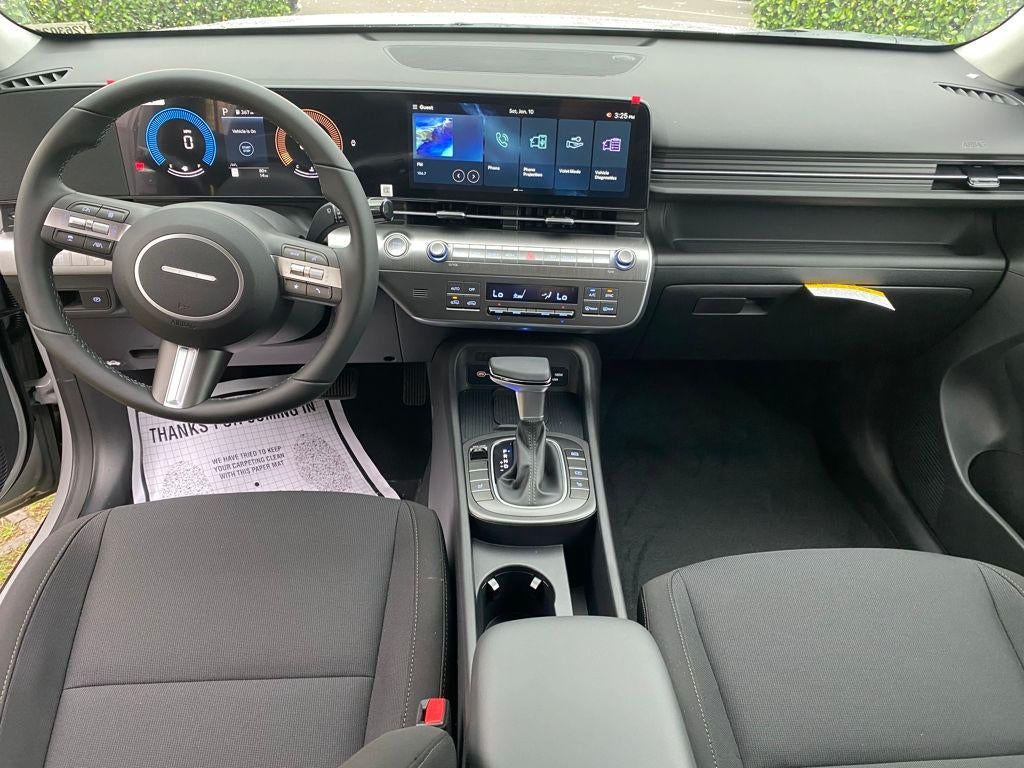 2026 Hyundai KONA SEL Sport FWD