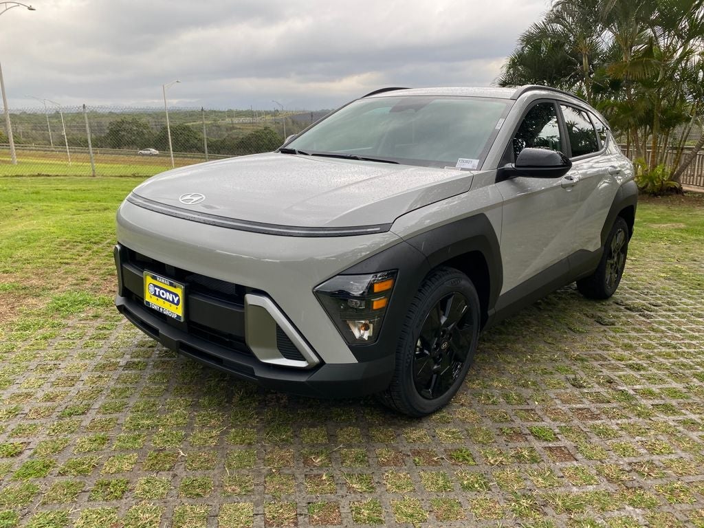 2026 Hyundai KONA SEL Sport FWD