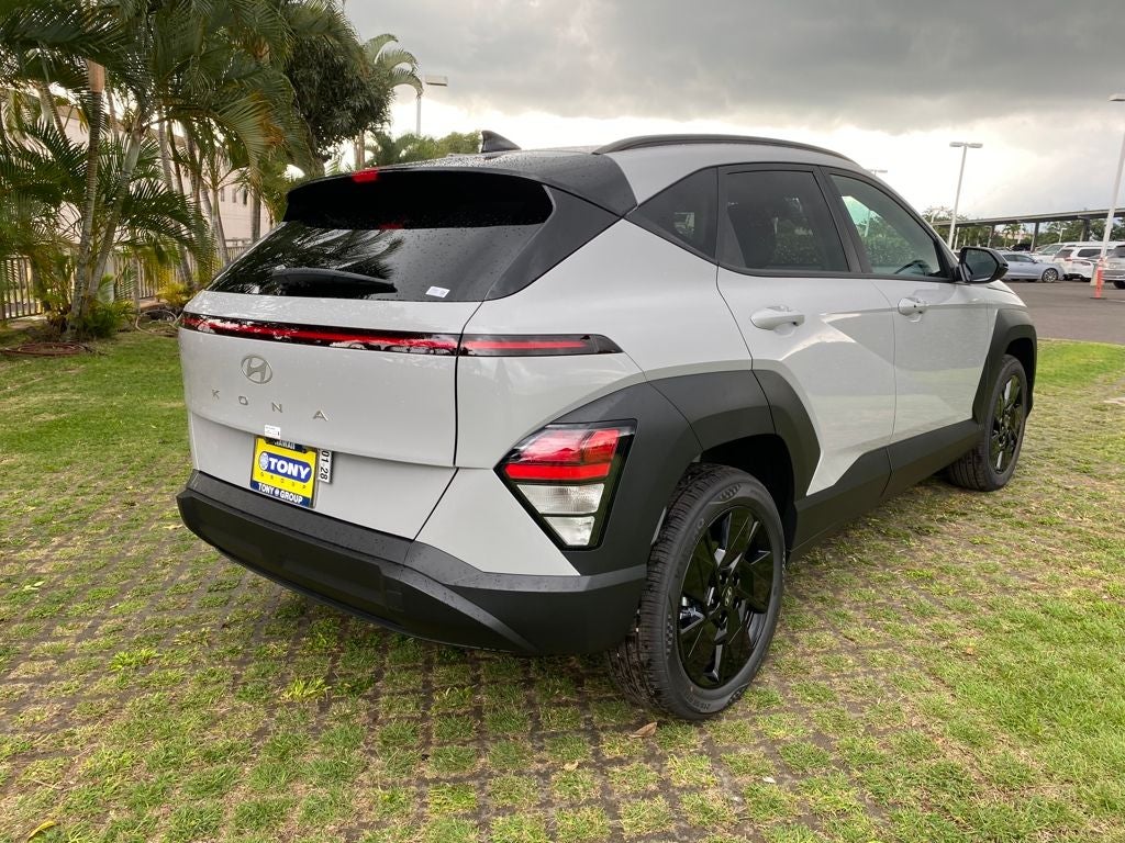 2026 Hyundai KONA SEL Sport FWD