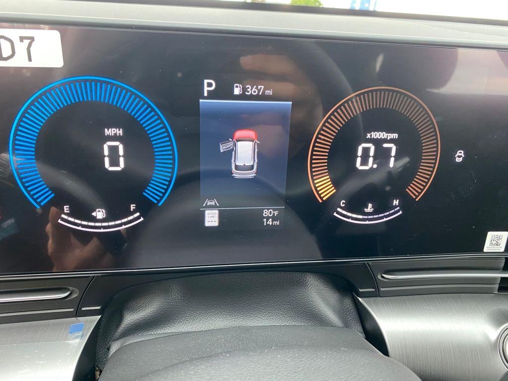 2026 Hyundai KONA SEL Sport FWD