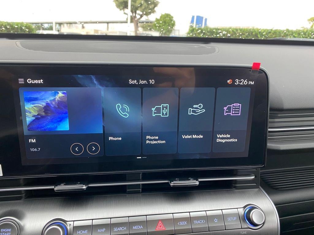 2026 Hyundai KONA SEL Sport FWD