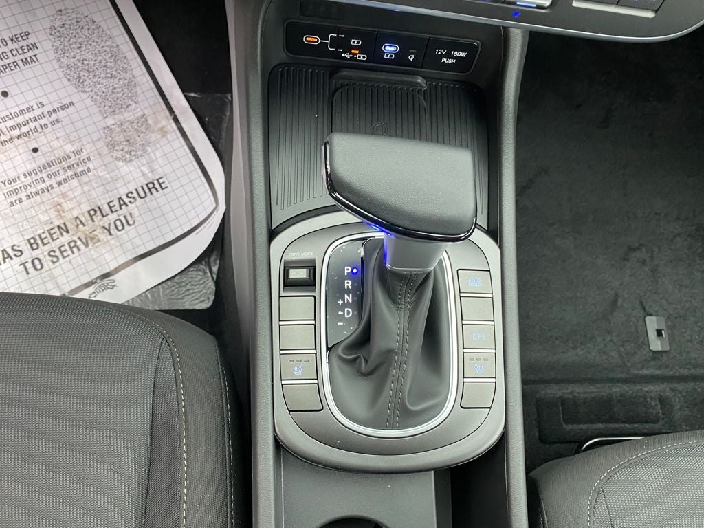 2026 Hyundai KONA SEL Sport FWD