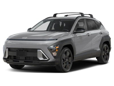 2026 Hyundai KONA SEL Sport FWD