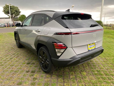 2026 Hyundai KONA SEL Sport FWD
