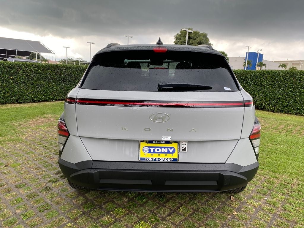 2026 Hyundai KONA SEL Sport FWD