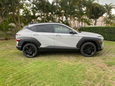 2026 Hyundai KONA SEL Sport FWD