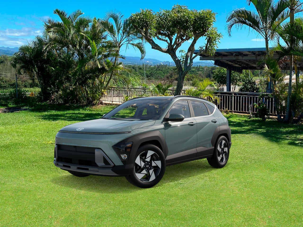 2026 Hyundai KONA SEL Sport FWD