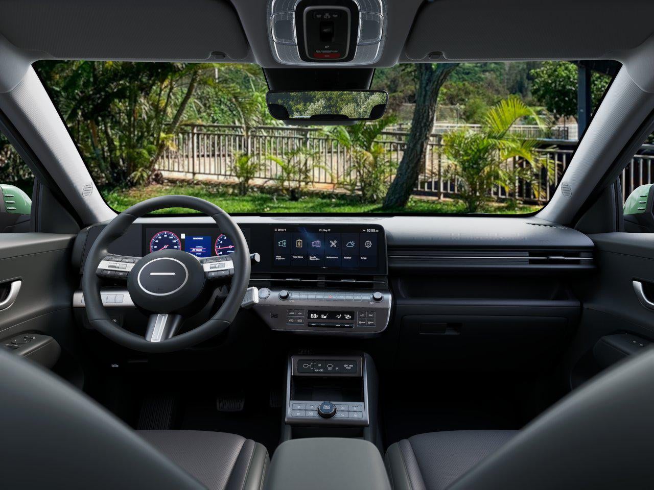 2026 Hyundai KONA SEL Sport FWD