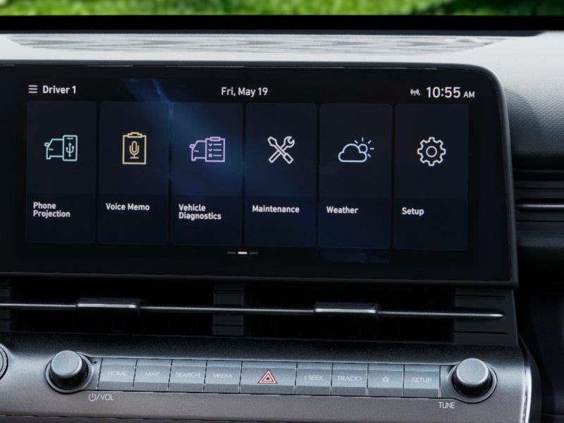 2026 Hyundai KONA SEL Sport FWD