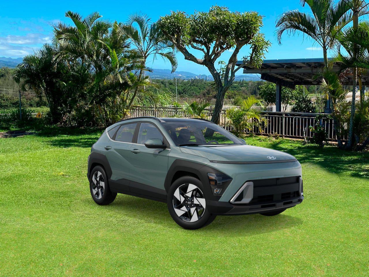 2026 Hyundai KONA SEL Sport FWD