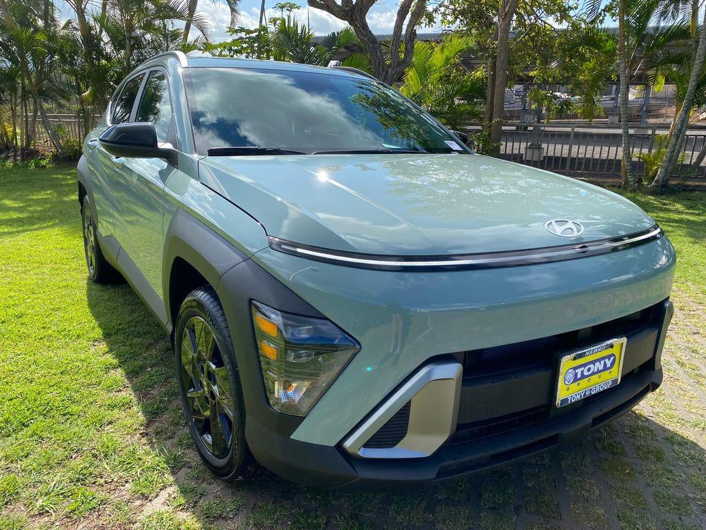2026 Hyundai KONA SEL Sport FWD