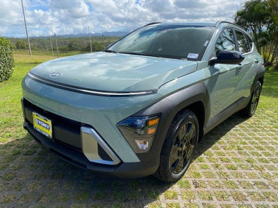 2026 Hyundai KONA SEL Sport FWD