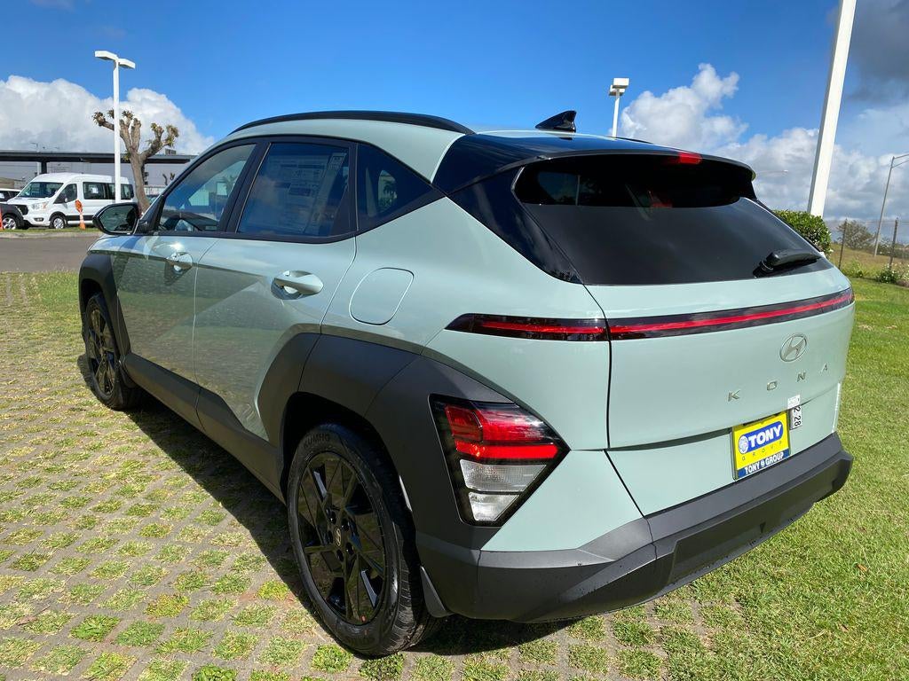 2026 Hyundai KONA SEL Sport FWD