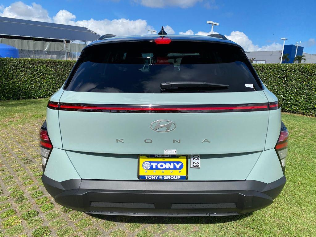 2026 Hyundai KONA SEL Sport FWD