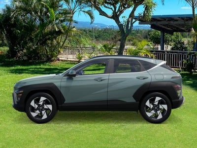 2026 Hyundai KONA SEL Sport FWD