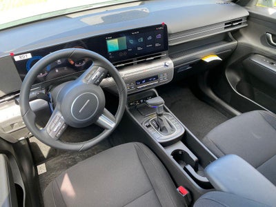 2026 Hyundai KONA SEL Sport FWD