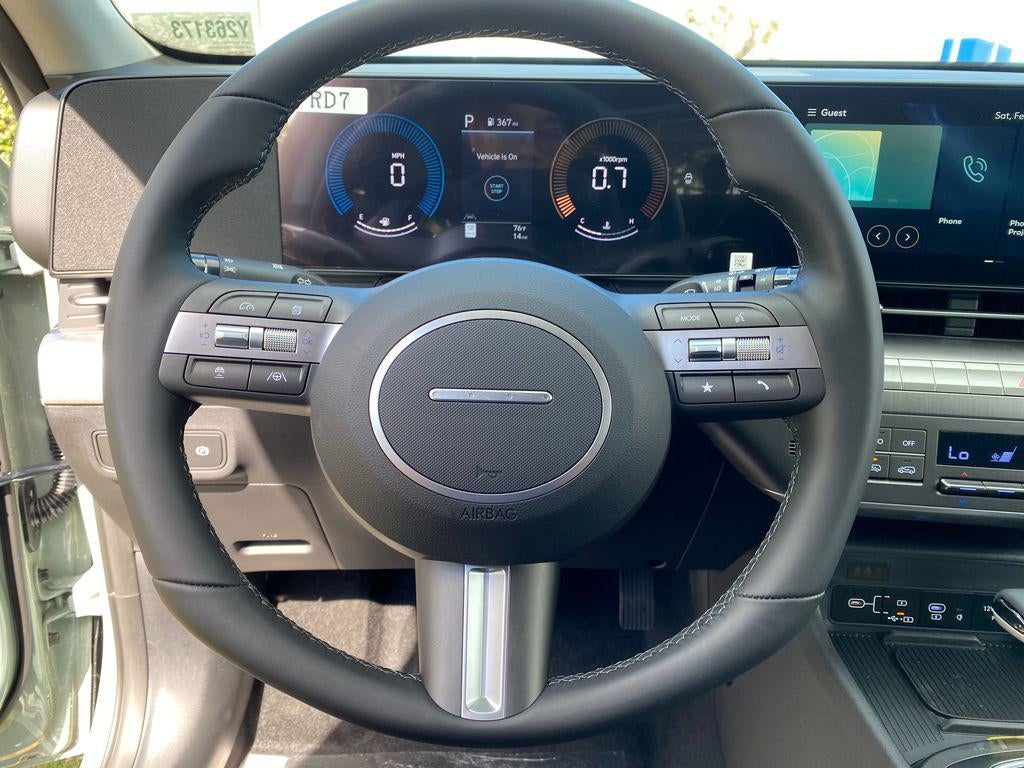 2026 Hyundai KONA SEL Sport FWD