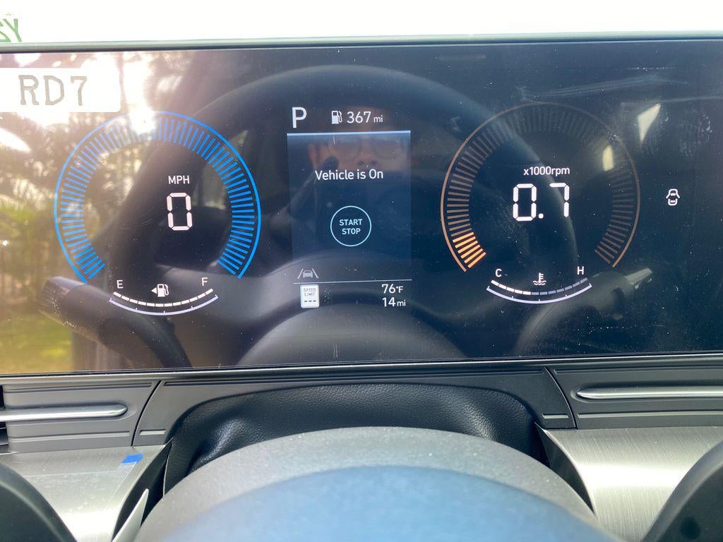 2026 Hyundai KONA SEL Sport FWD