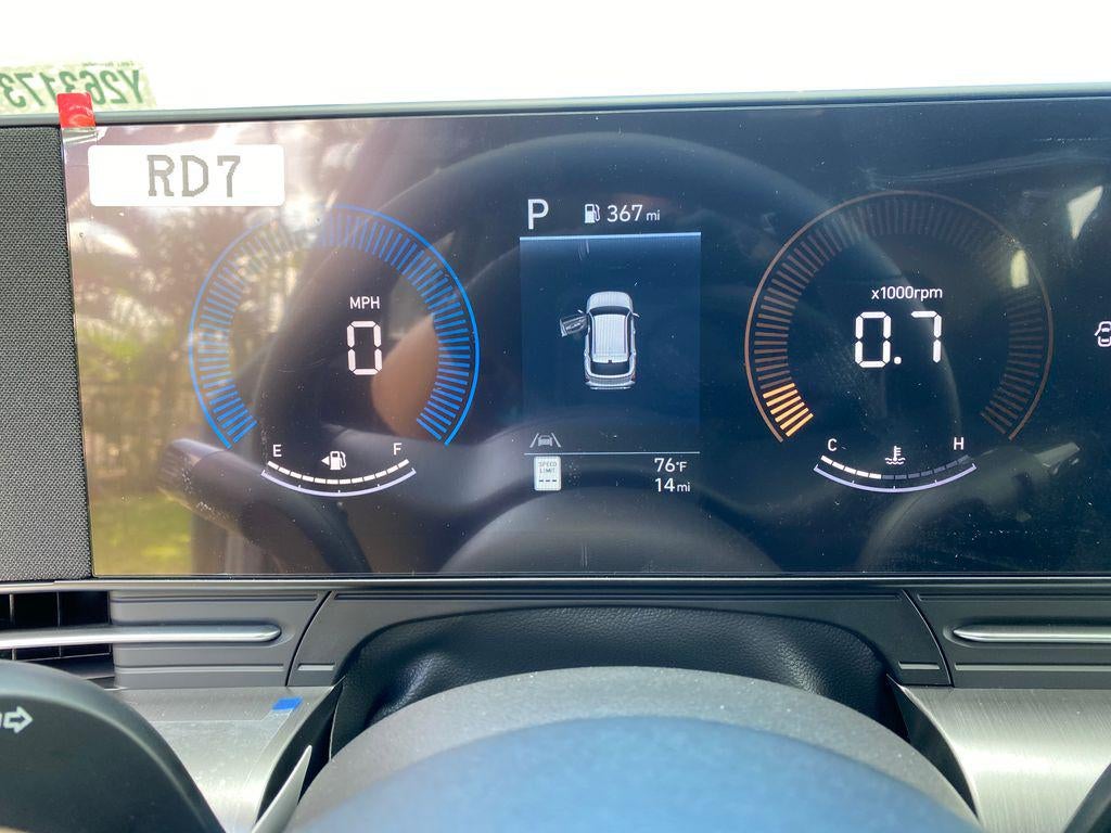 2026 Hyundai KONA SEL Sport FWD