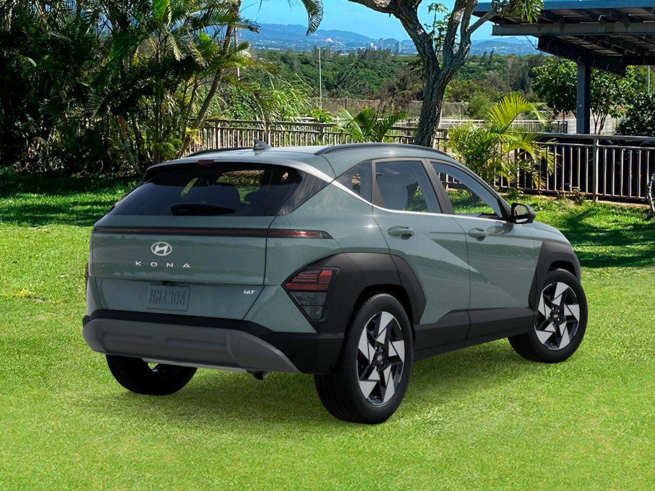 2026 Hyundai KONA SEL Sport FWD