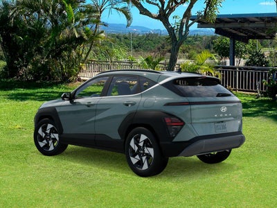 2026 Hyundai KONA SEL Sport FWD