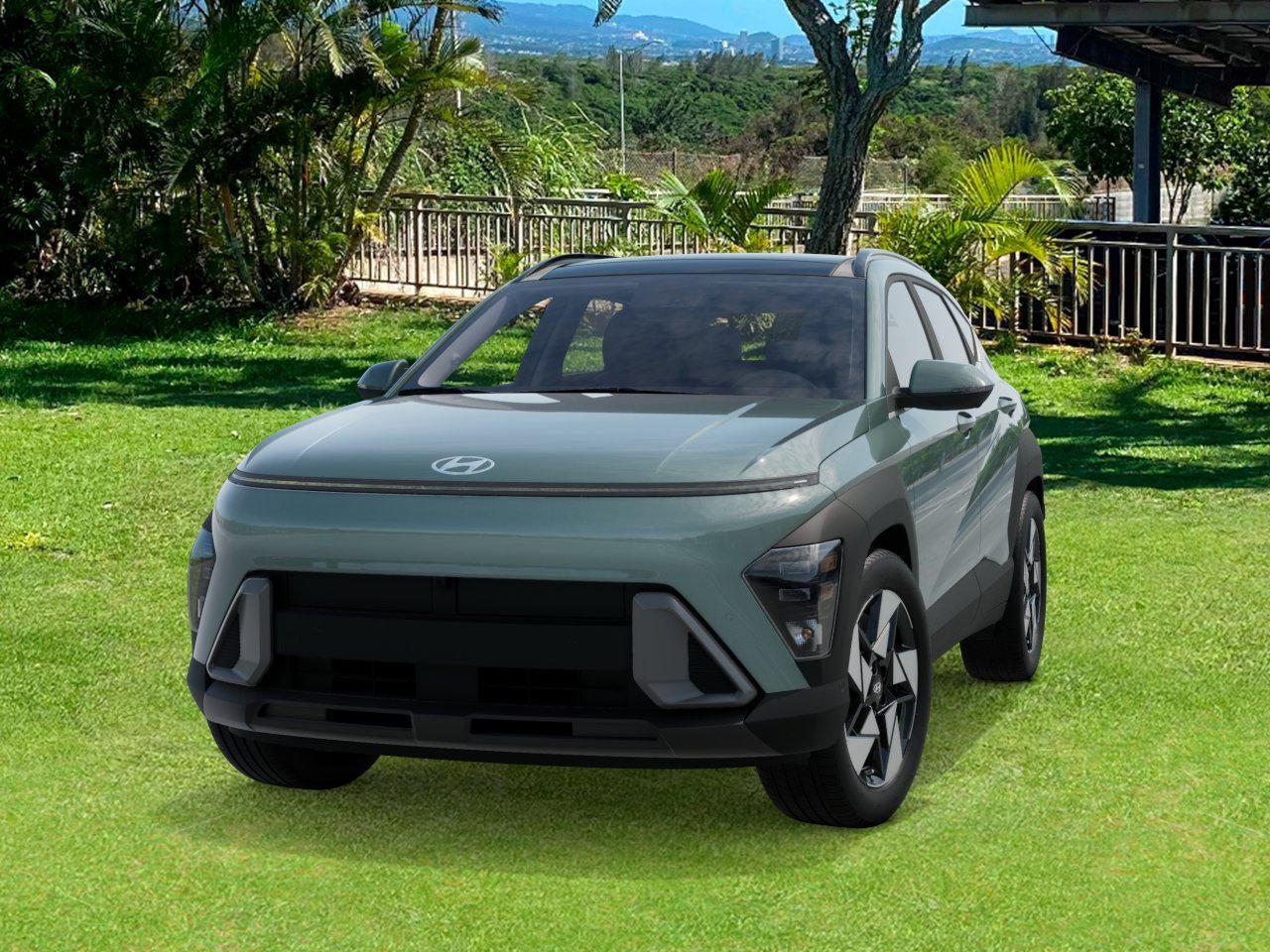 2026 Hyundai KONA SEL Sport FWD