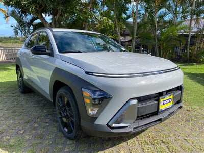 2027 Hyundai KONA SEL Sport FWD